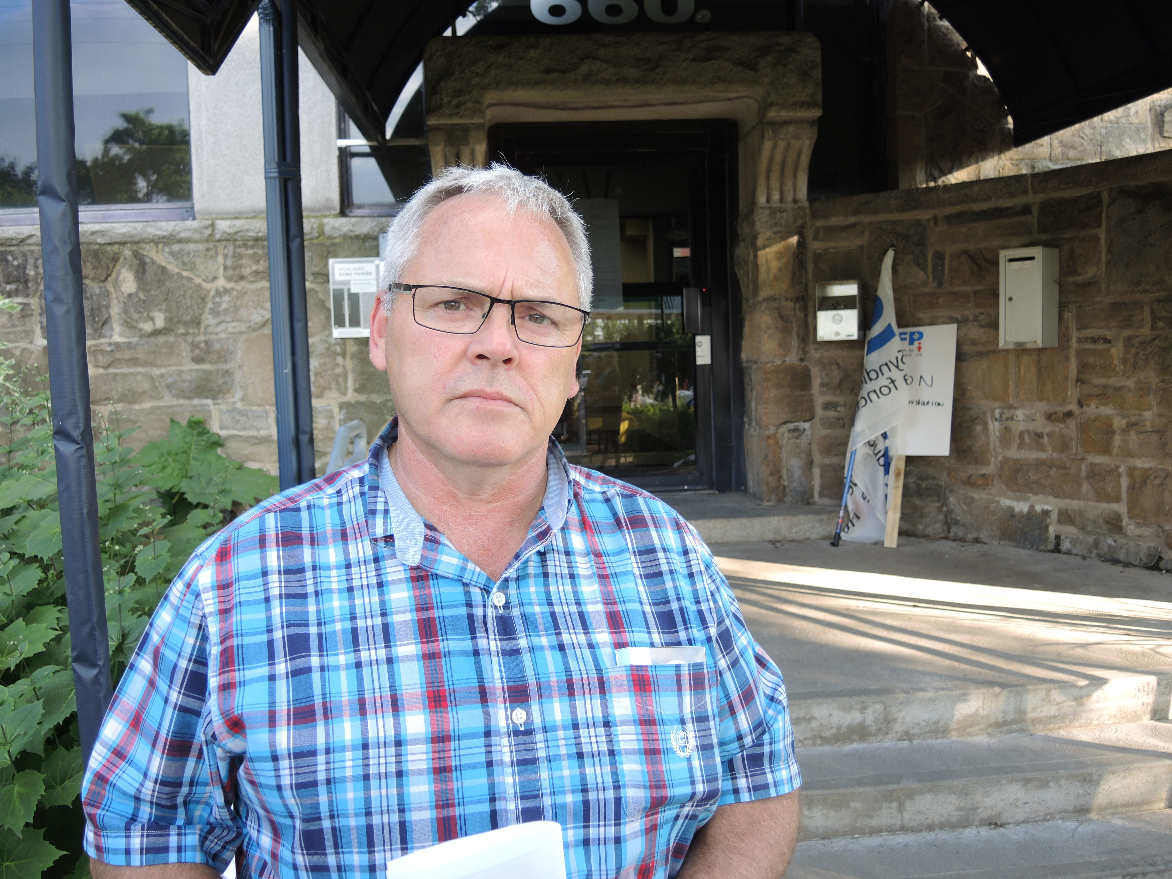 Beauharnois traverse une zone orageuse en matière de relations de travail