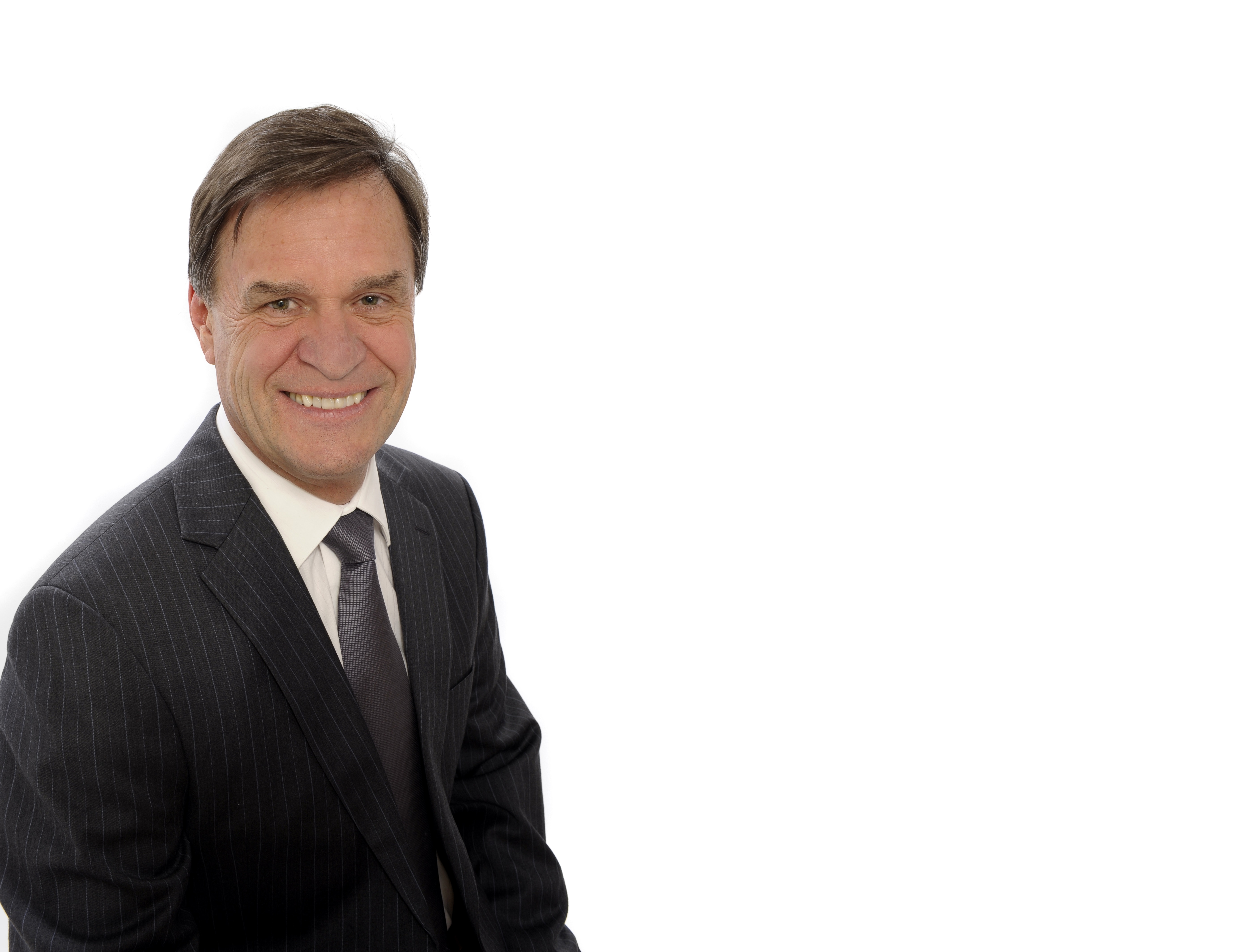 Élections Châteauguay : les rues et les parcs dans le point de mire de Pierre-Paul Routhier