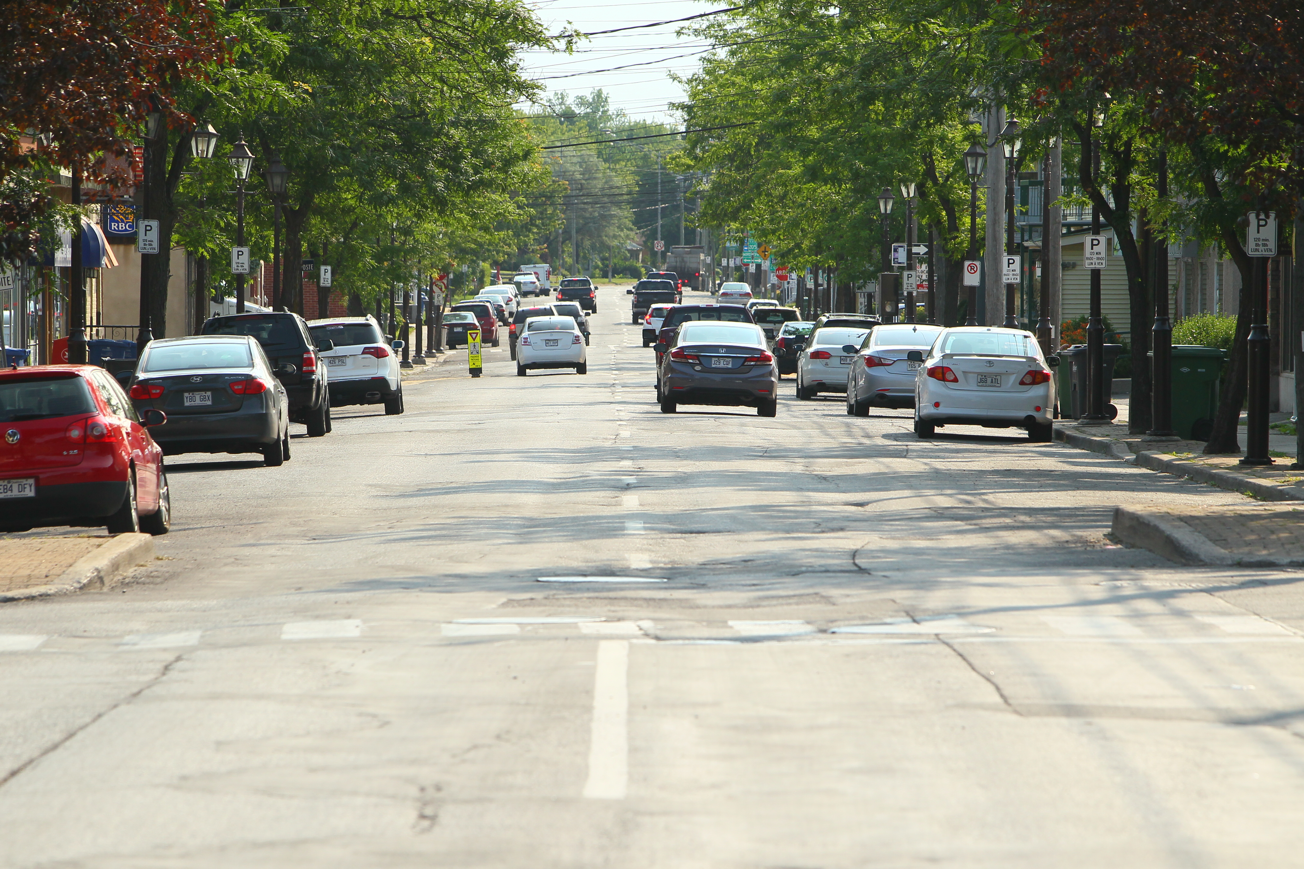 Un projet de 15 M $ pour le réaménagement de la rue Ellice à Beauharnois