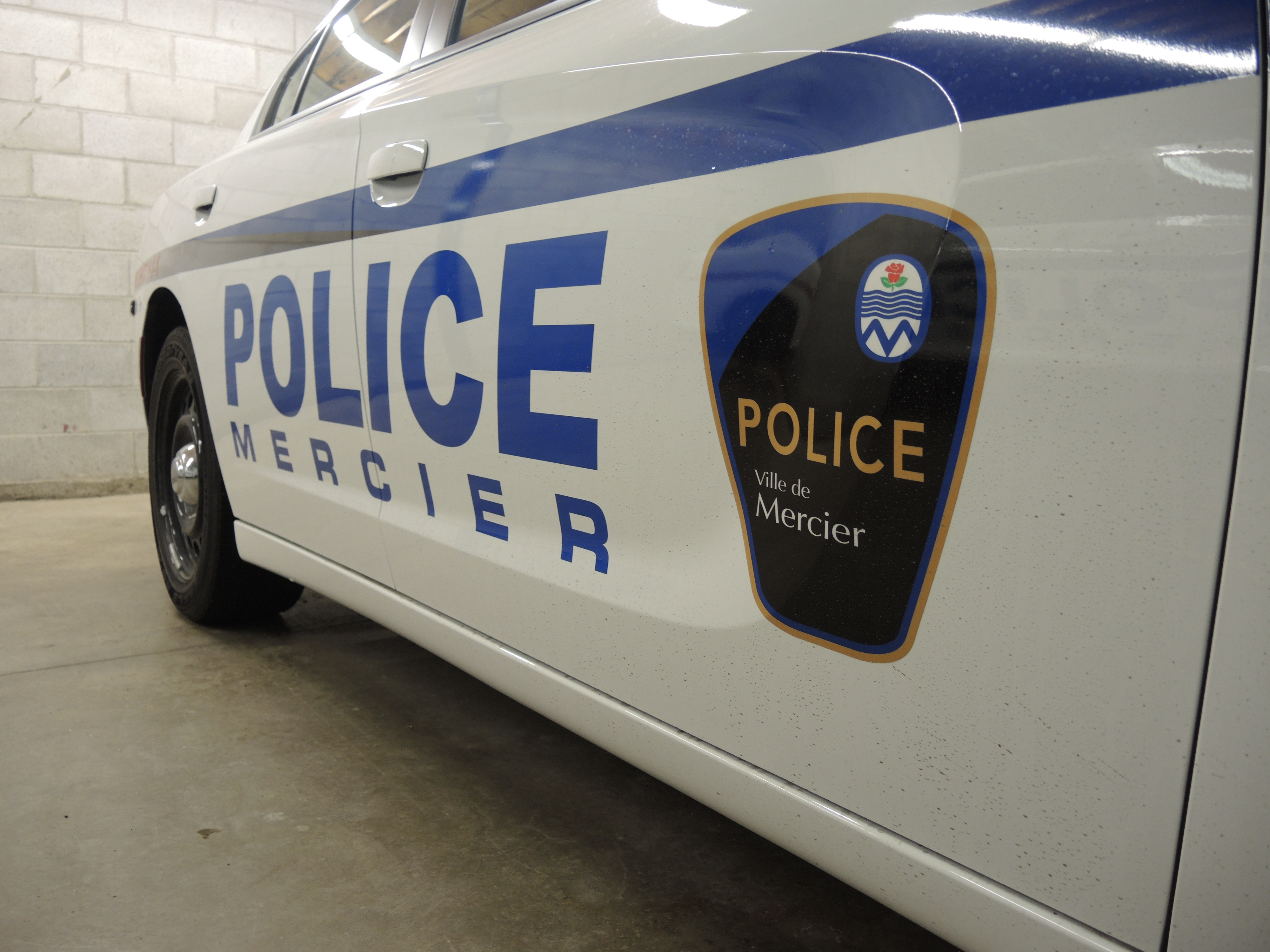 Trois démissions à la police de Mercier