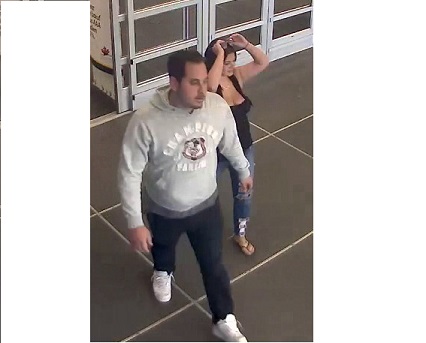 Couple recherché pour vol à l&rsquo;étalage