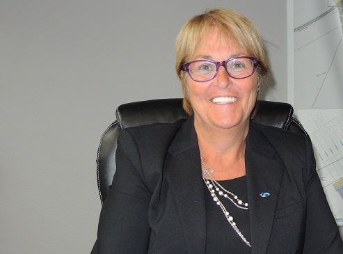 Une conseillère de Beauharnois réélue sans opposition