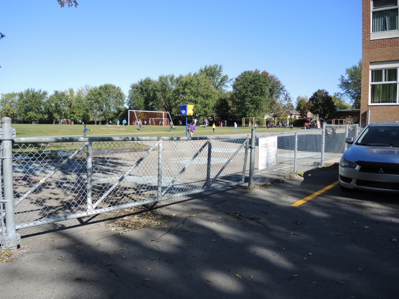 Un nouveau pavillon sera construit à l’école primaire Saint-René à Mercier