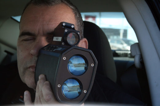 Un policier dénonce les quotas de tickets