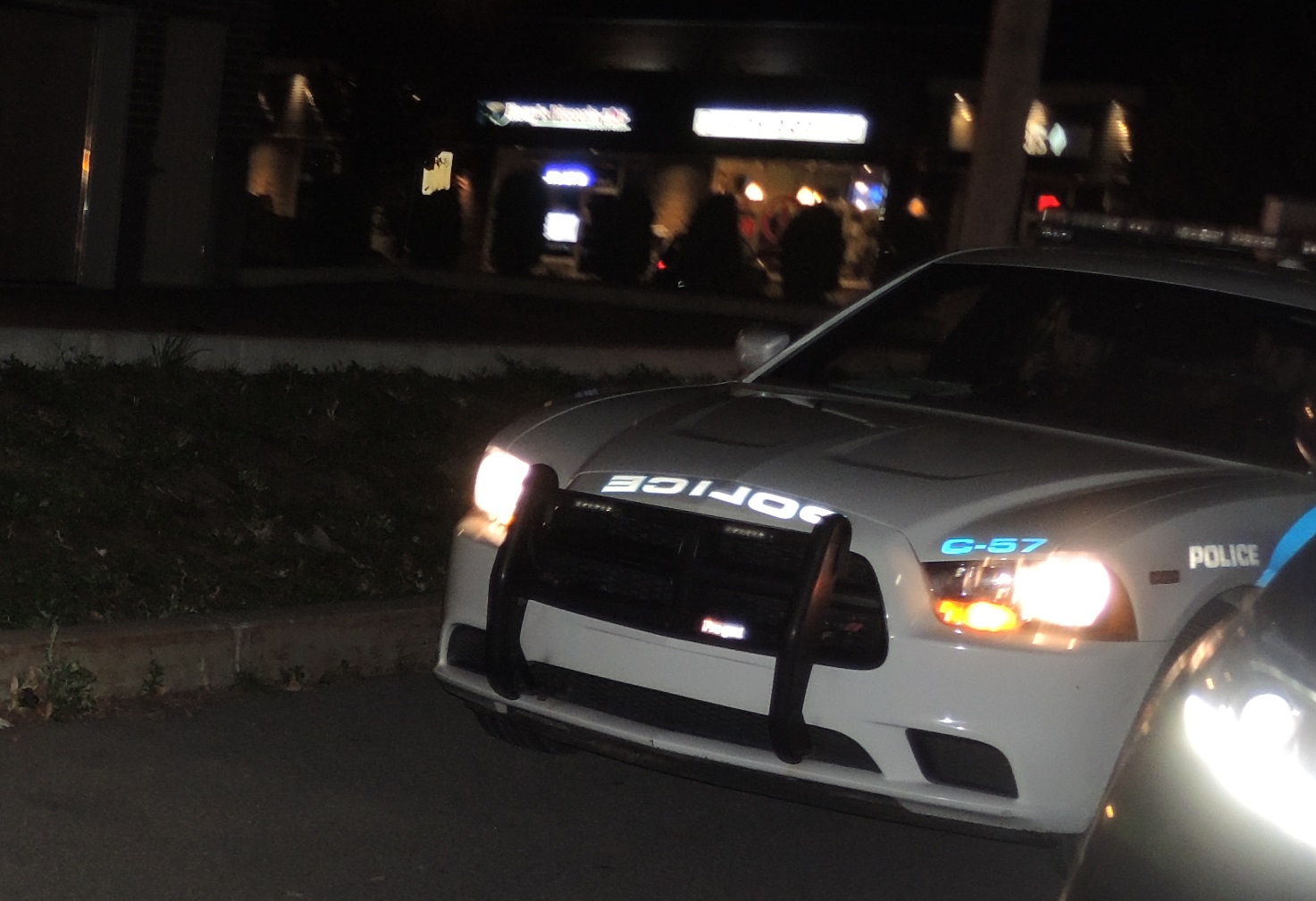 Image illustrant l'article: Accusé à la suite d’une arrestation bruyante à Châteauguay
