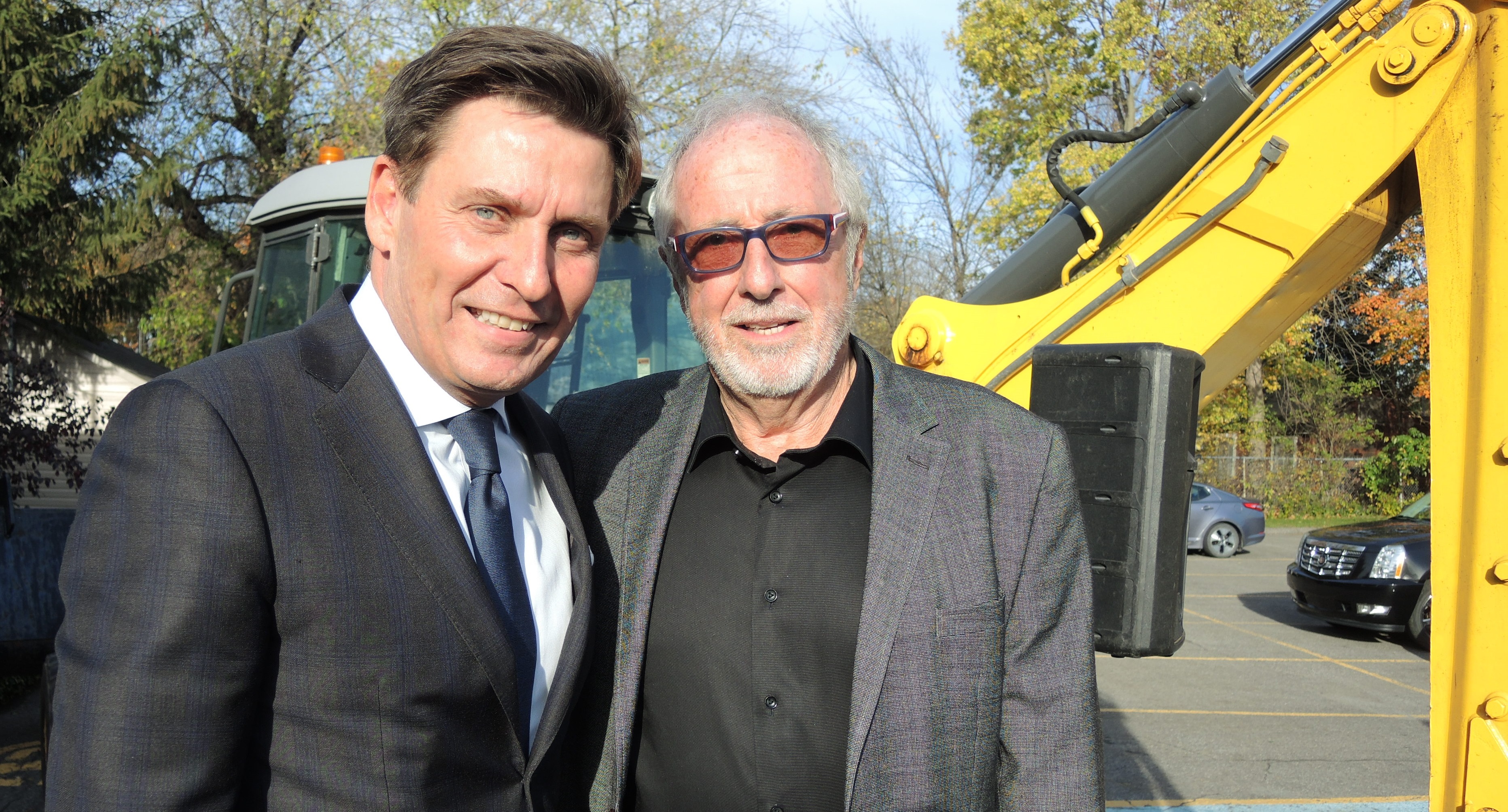 Image illustrant l'article: Québec débloque 20 M$ pour terminer le branchement aux égouts et aqueduc à Léry