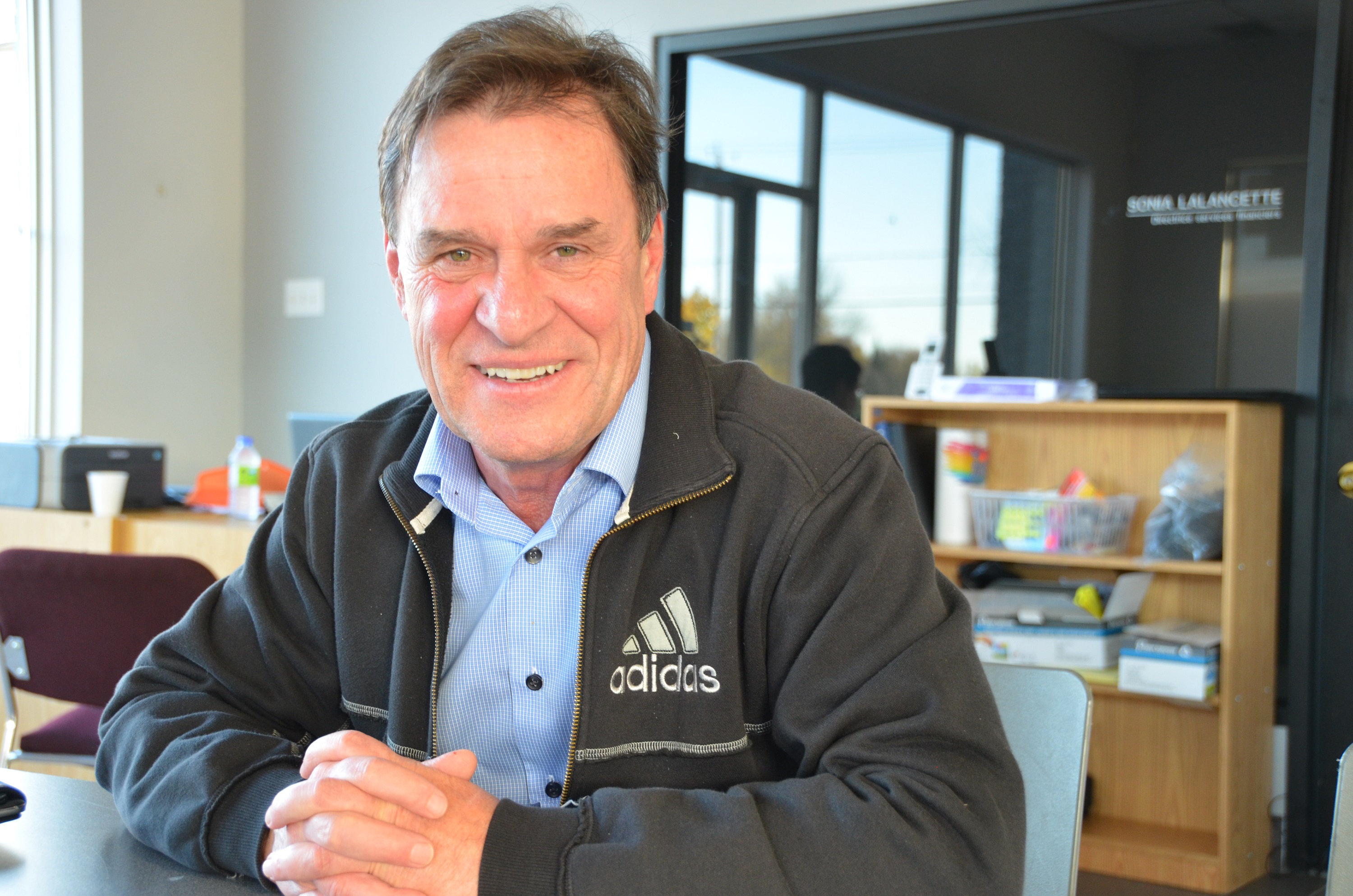 Élections Châteauguay: Pierre-Paul Routhier veut «geler les taxes de tout le monde»