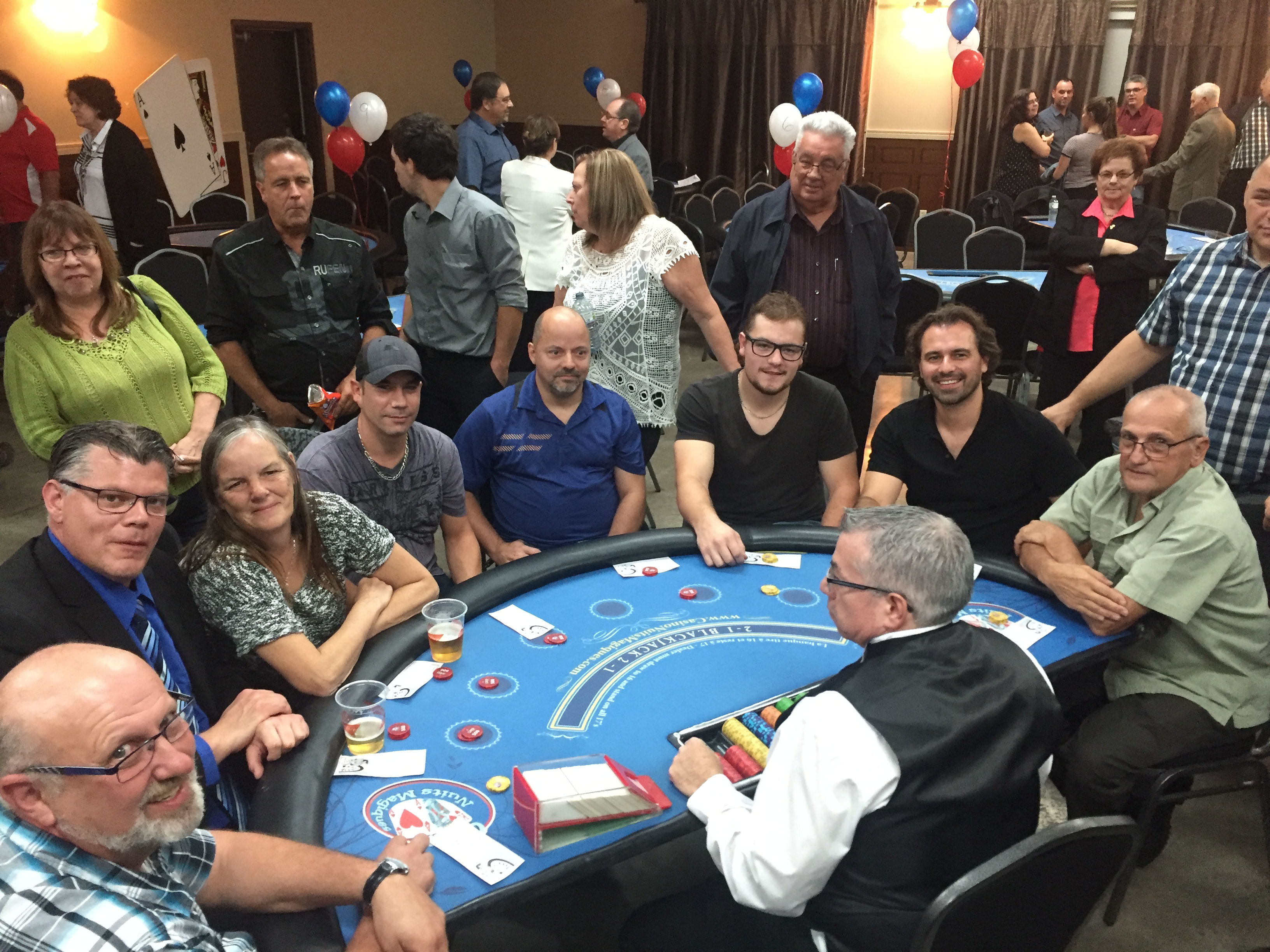 La Fondation Gisèle Faubert amasse 13 750 $ pour son projet de maison de soins palliatifs