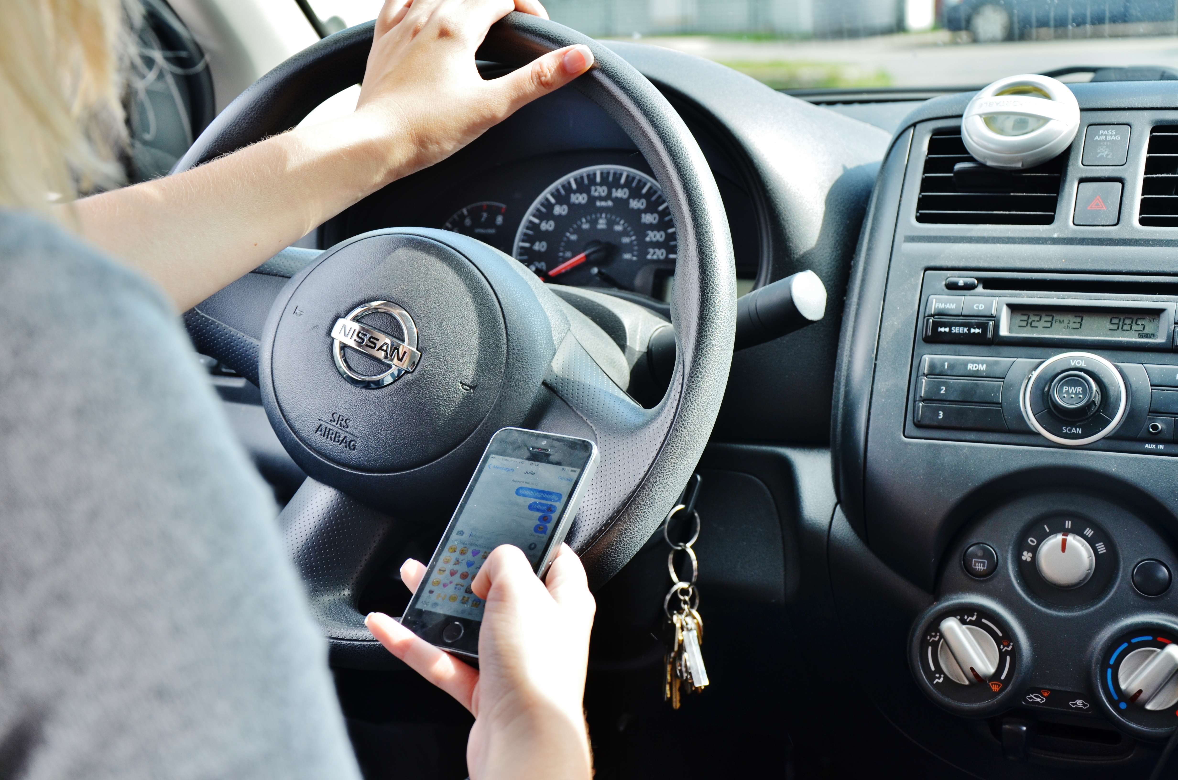 Image illustrant l'article: CAA-Québec réclame plus de sévérité envers les accros du texto au volant