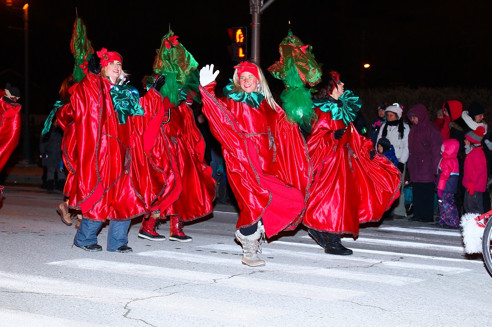 Bénévoles recherchés pour le défilé de Noël de Châteauguay