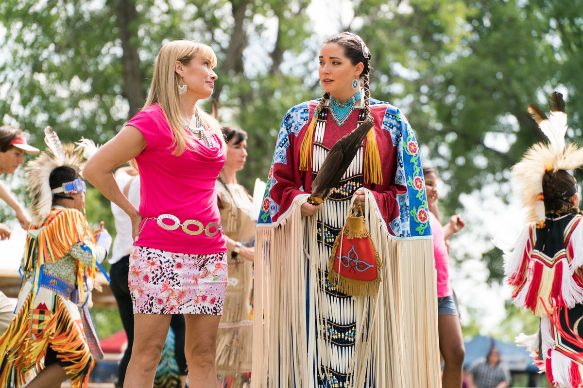 Dernière saison de Mohawk Girls diffusée sur APTN