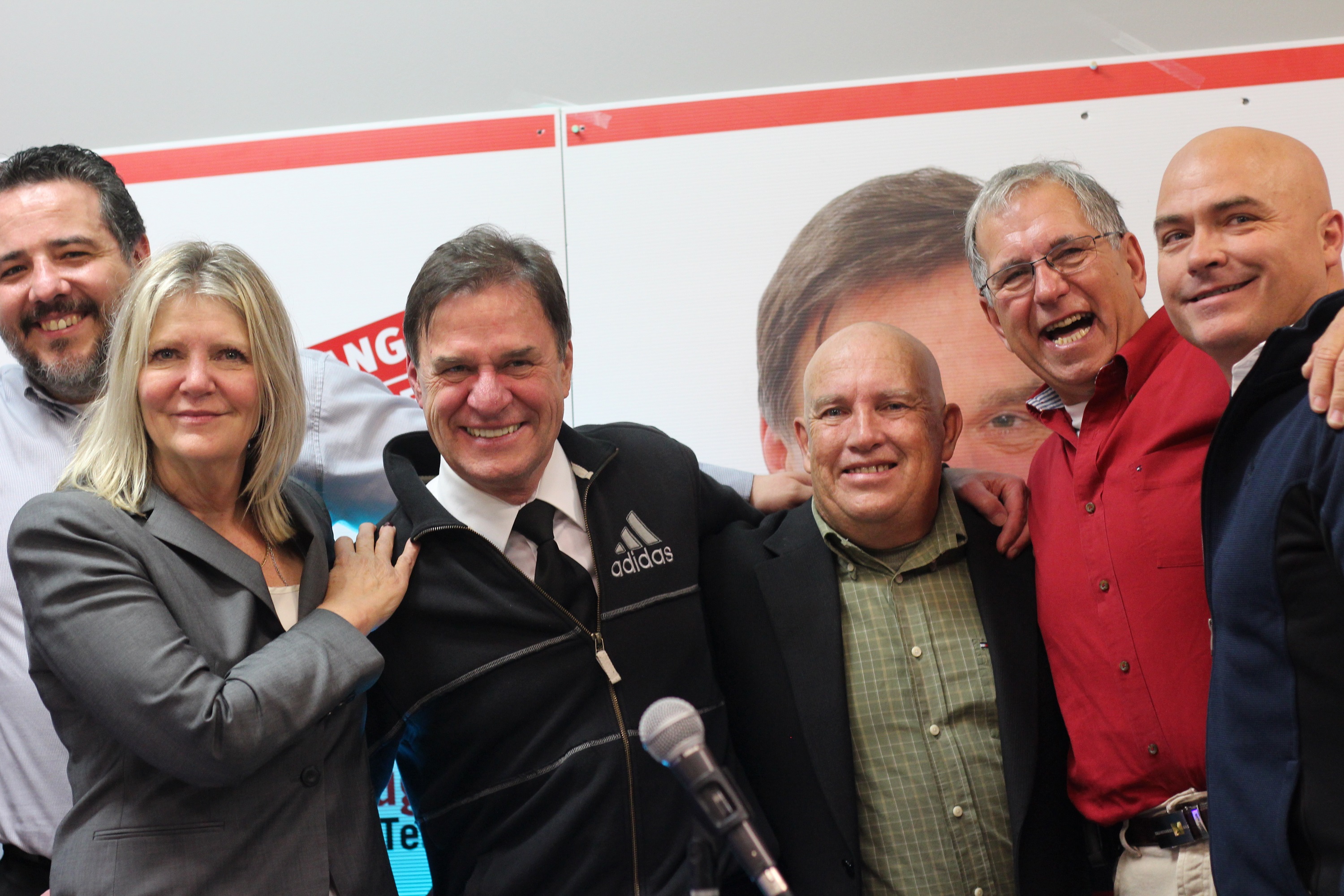 Représentation féminine: une seule femme dans le nouveau conseil de ville de Châteauguay