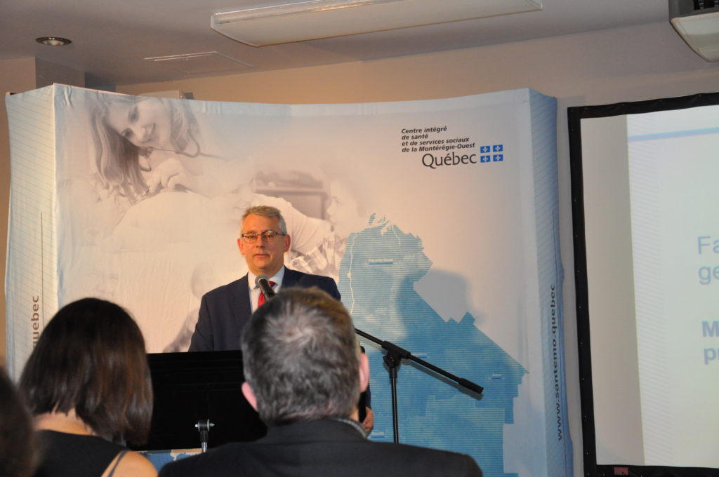 Réorganisation bénéfique pour les patients, selon le  CISSSMO