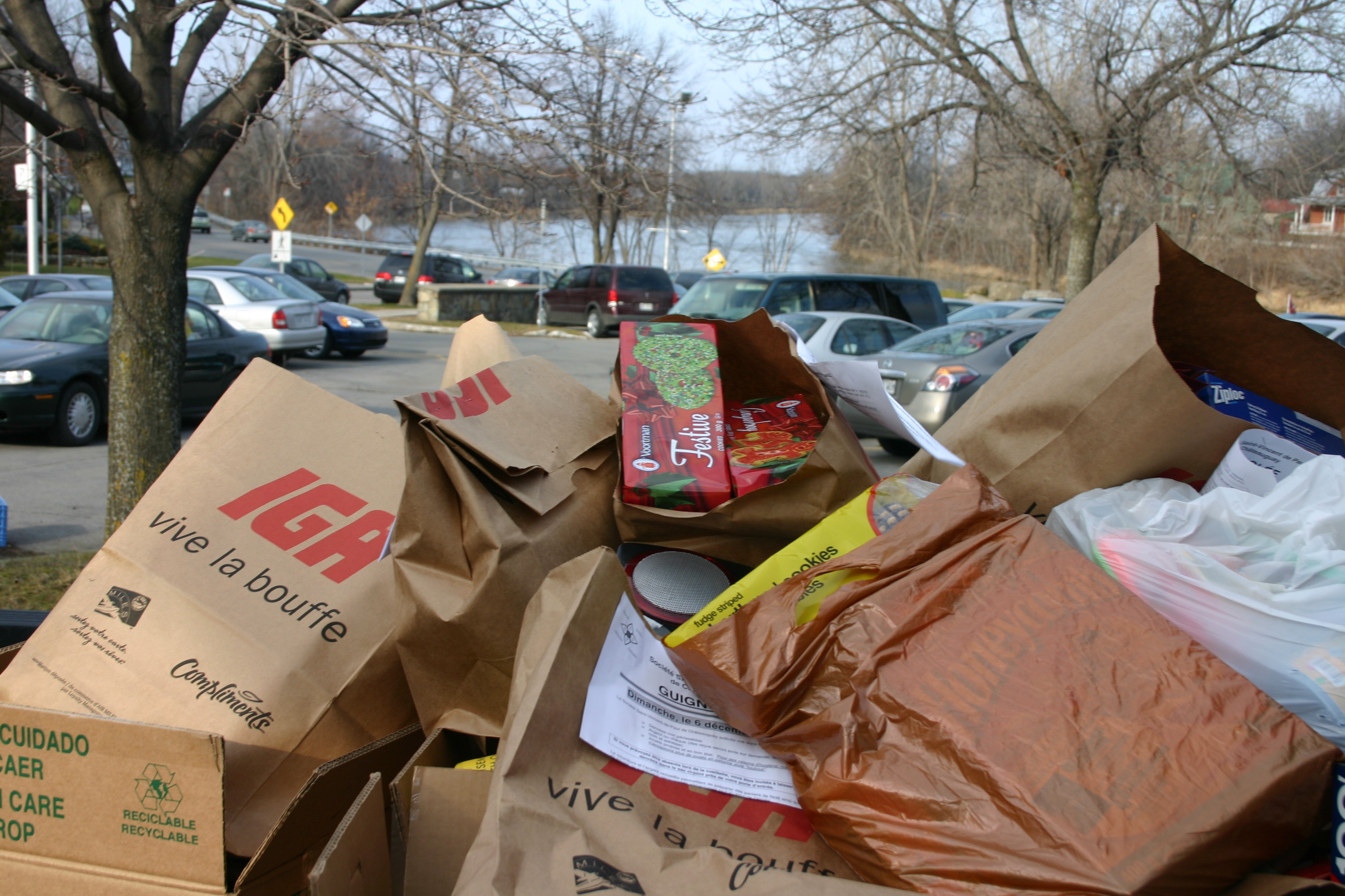 10 articles à offrir à la guignolée le 3 décembre