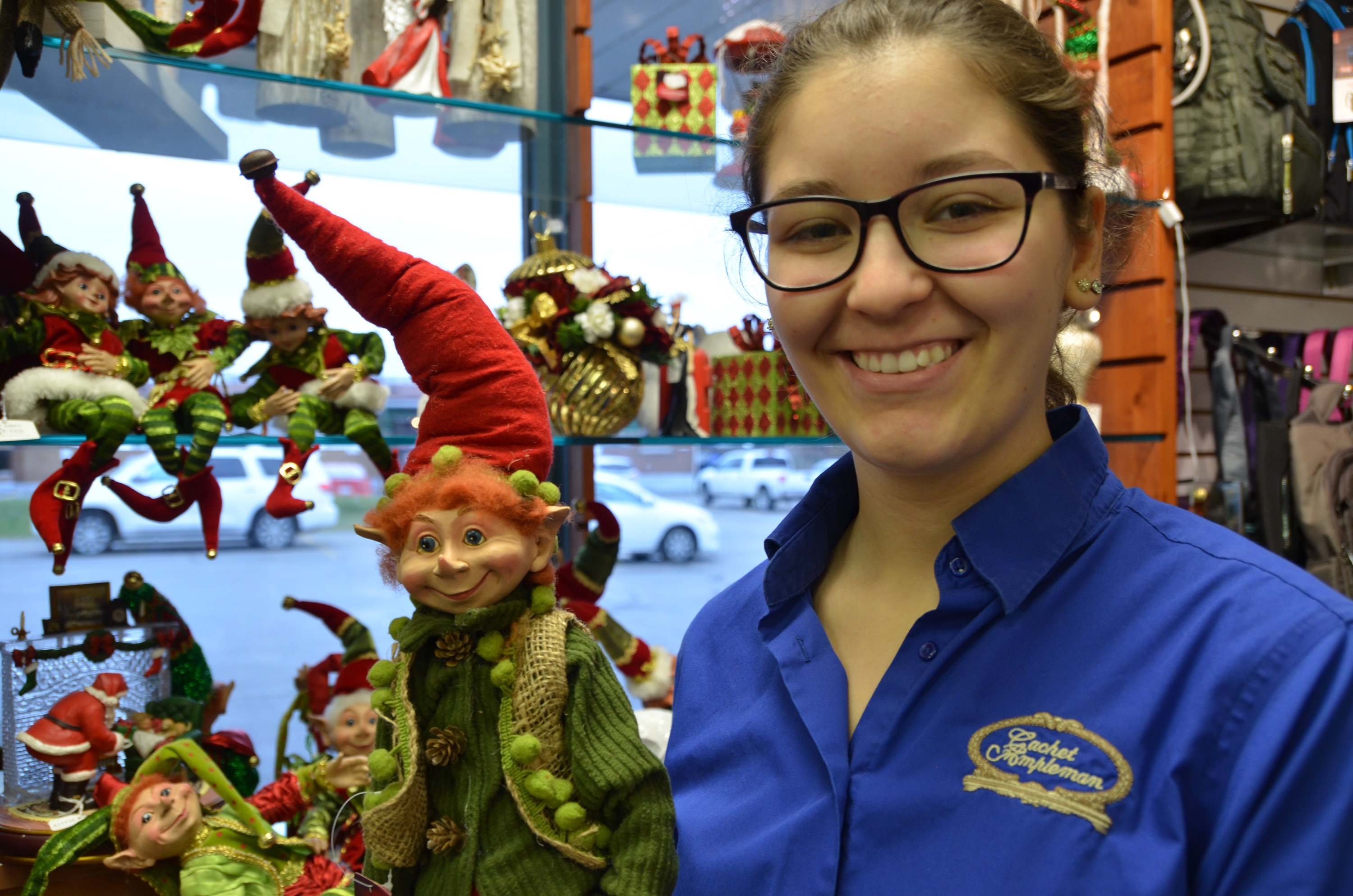 Plus facile capturer des lutins