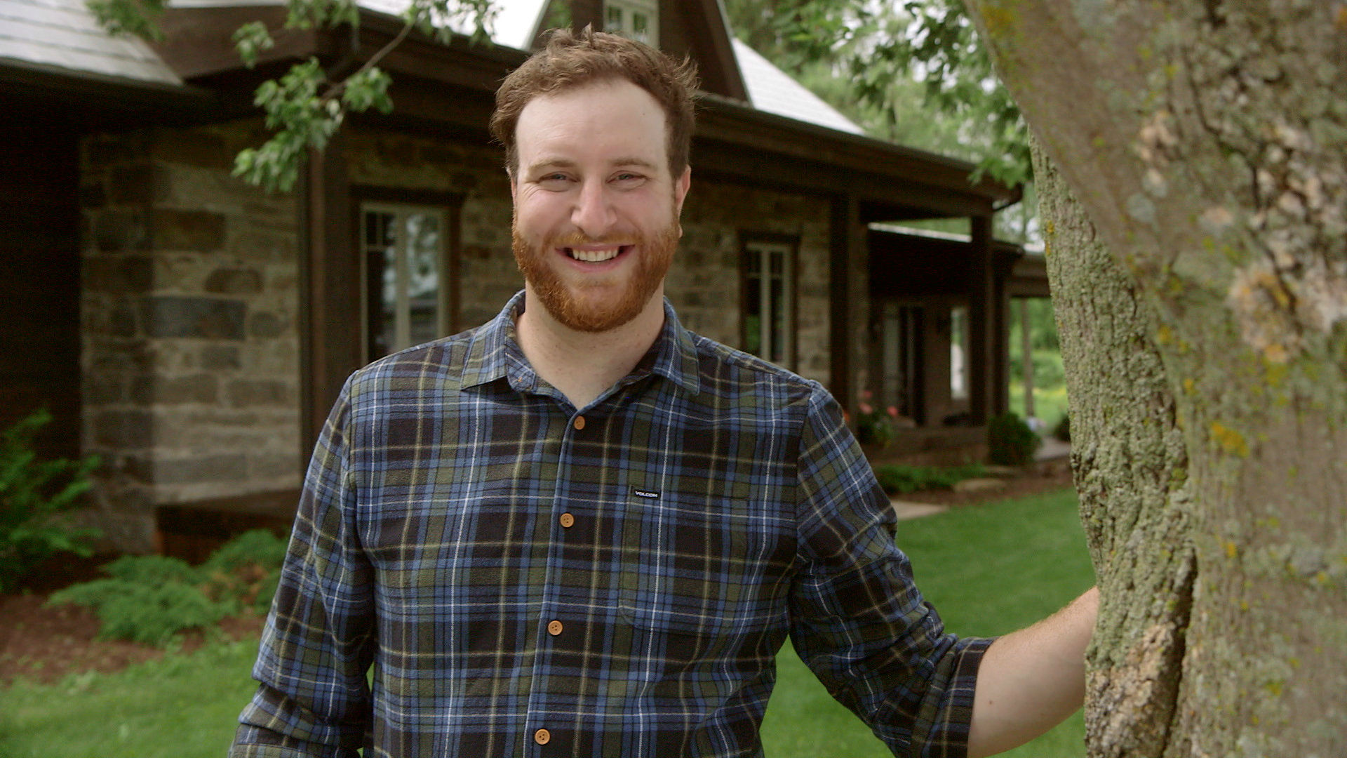 Un fermier de Sainte-Martine en vedette dans une téléréalité