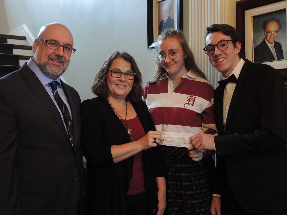 Une famille victime d’un grave accident de la route redonne au suivant