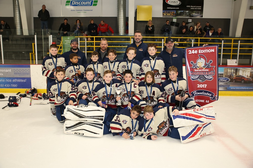 Couronnés d’argent