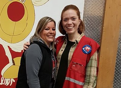 Une comédienne ravie de son expérience Nez rouge à Châteauguay