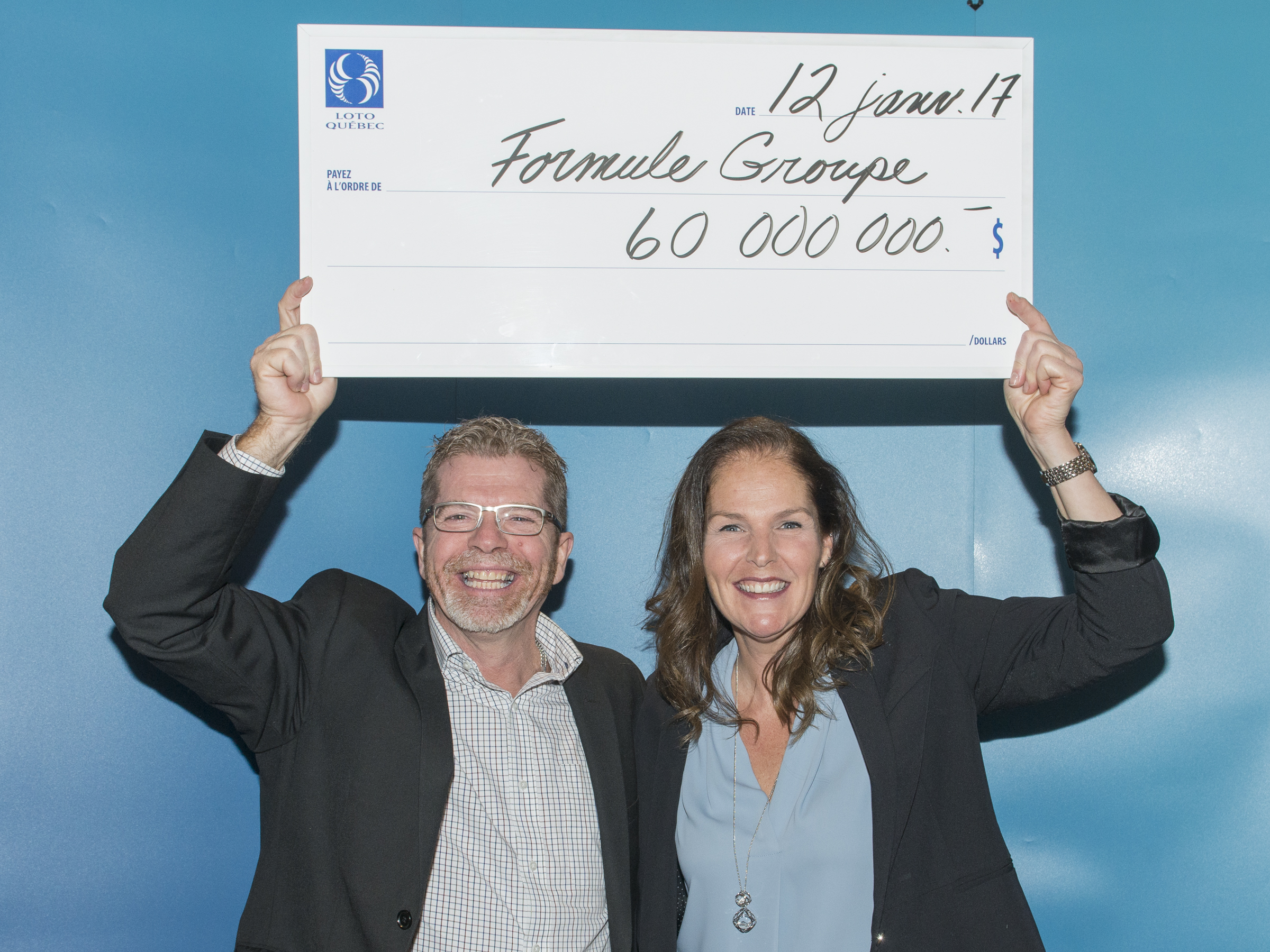 Image illustrant l'article: REVUE 2017 JANVIER: Une autre famille de Mercier gagne un lot exceptionnel