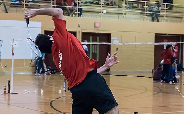 Image illustrant l'article: Badminton à l’école Billings