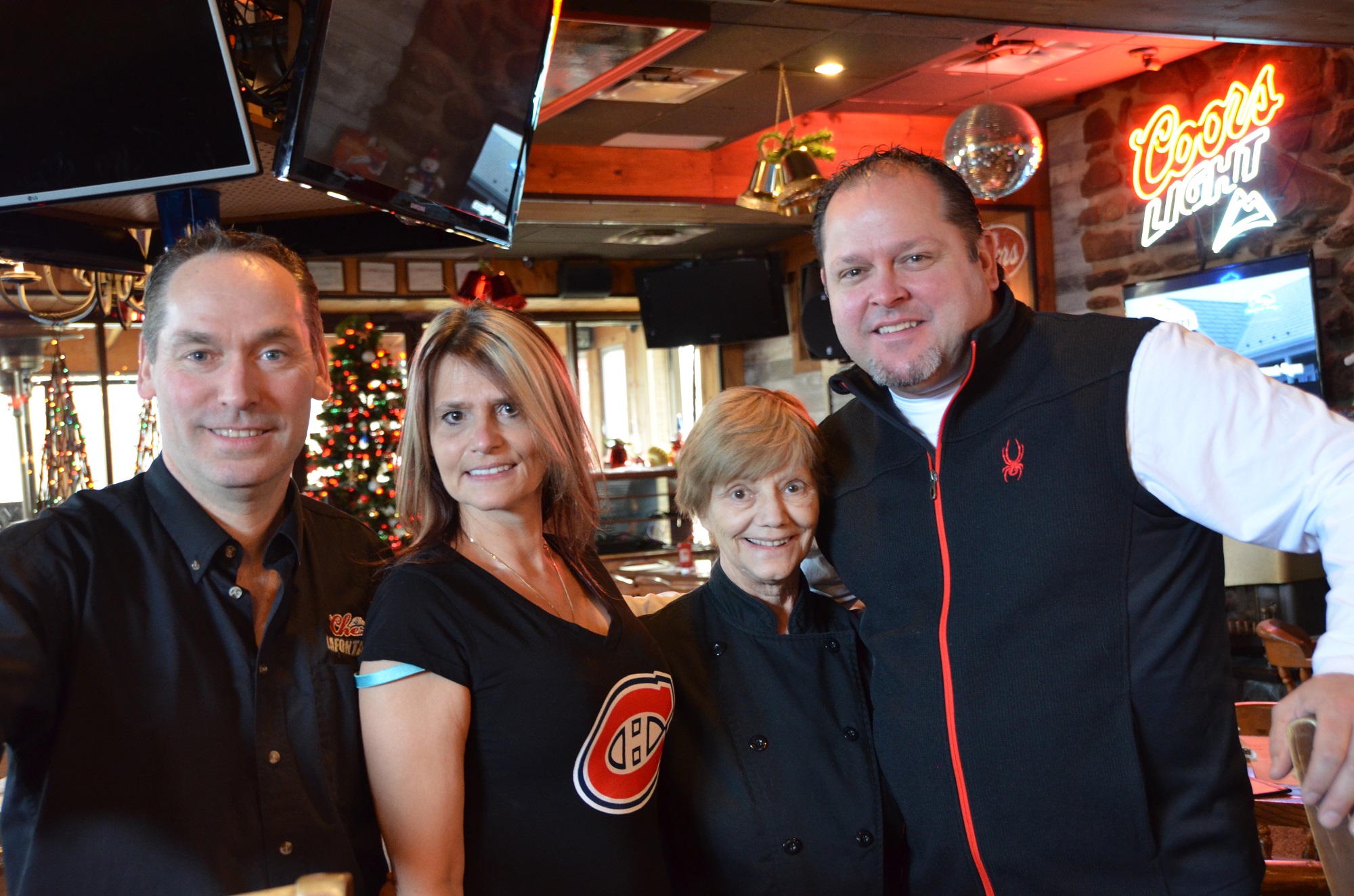 L’une des plus vieilles brasseries de Châteauguay garde le cap