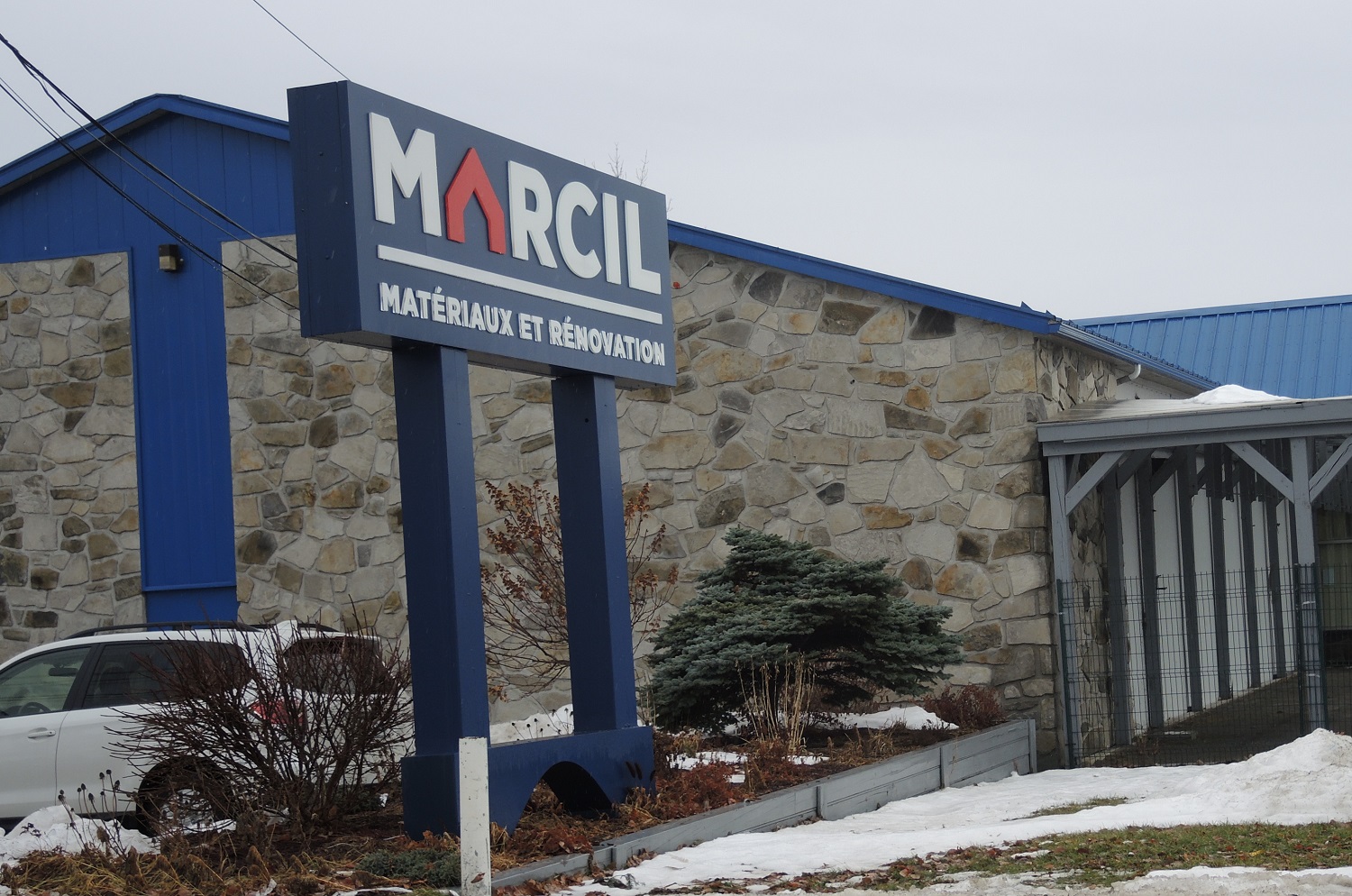 Image illustrant l'article: Deux magasins RONA «complémentaires» à Châteauguay