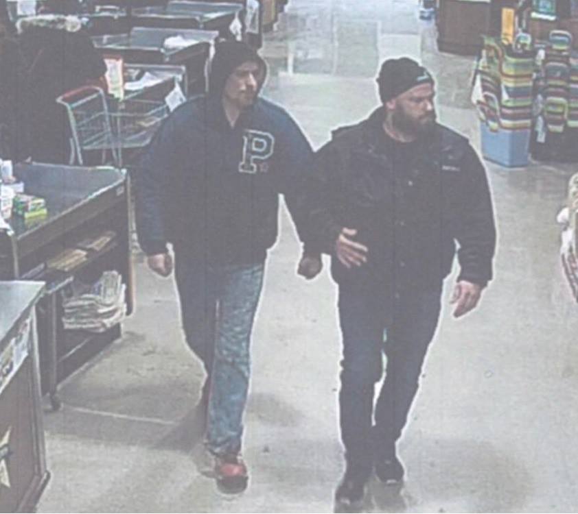 Recherchés pour vol de viande à l’épicerie