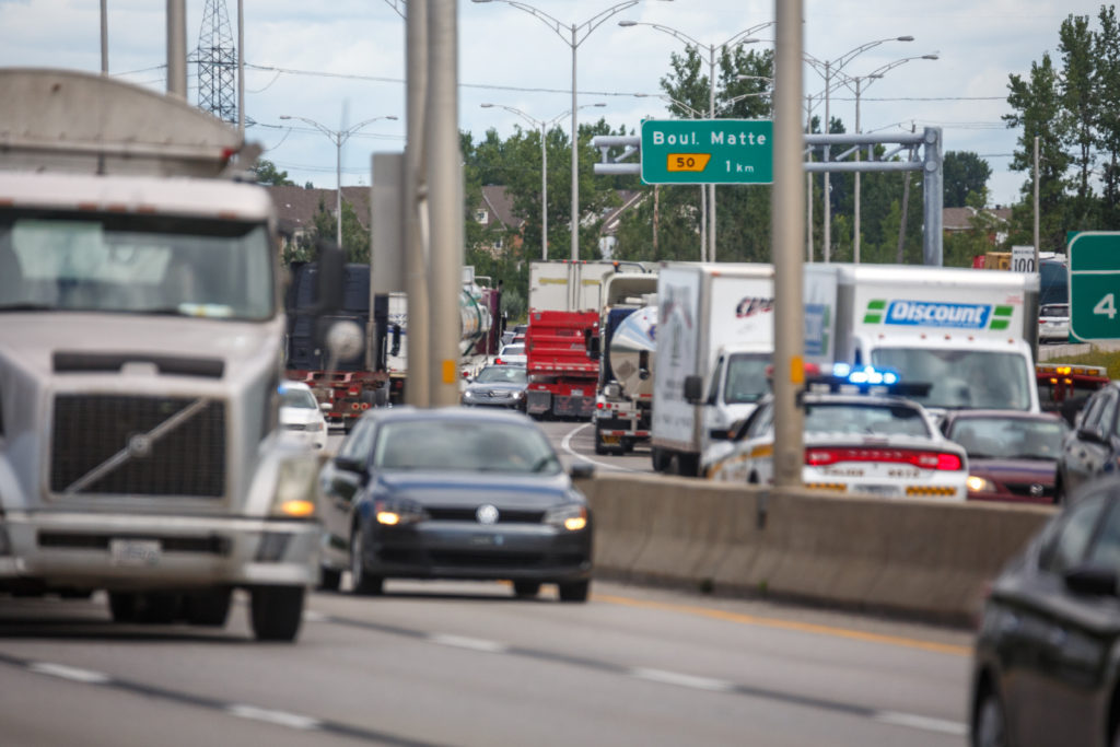 Sens inverse sur la 132 : coupable de négligence criminelle