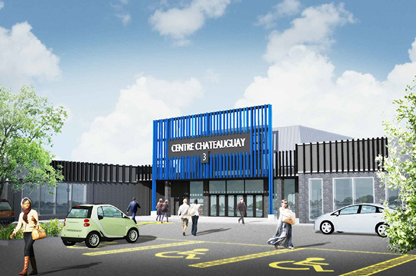 Centre Régional de Châteauguay: les citoyens pourront en savoir plus sur le projet de rénovation