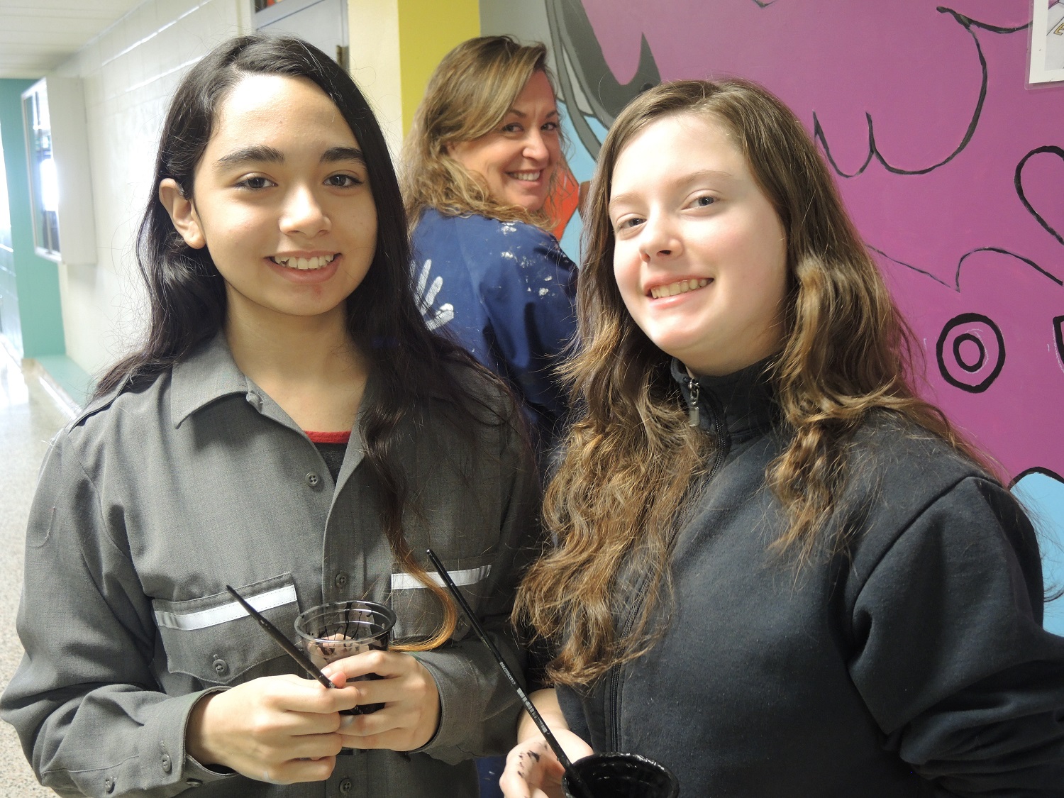 Maîtres de leur réussite