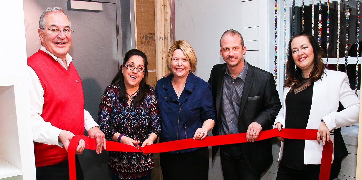 Les travaux sont lancés au Centre Horizon