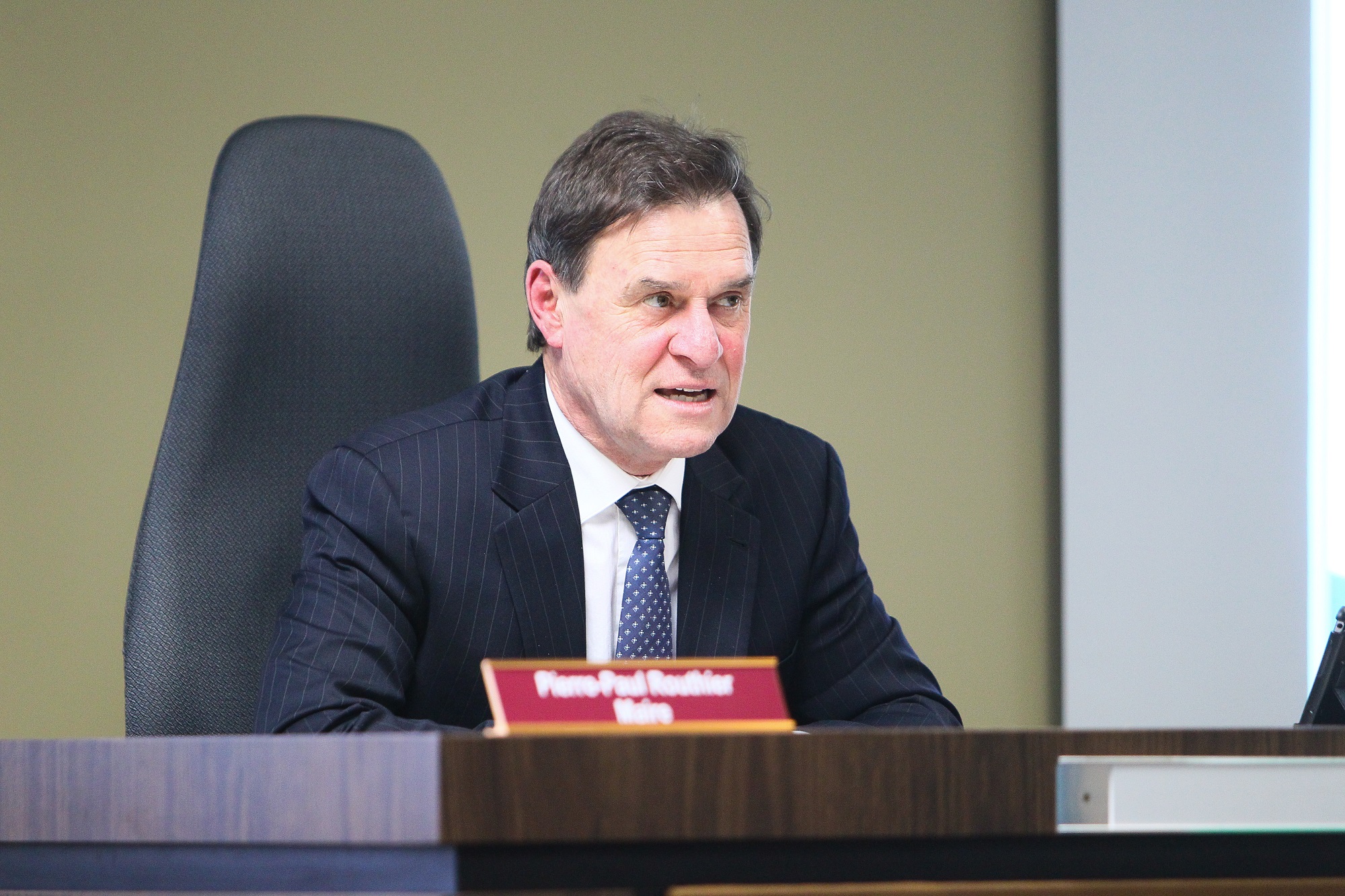 Image illustrant l'article: Le maire de Châteauguay avocat de l’ex-maire Pepin contre Saint-Constant