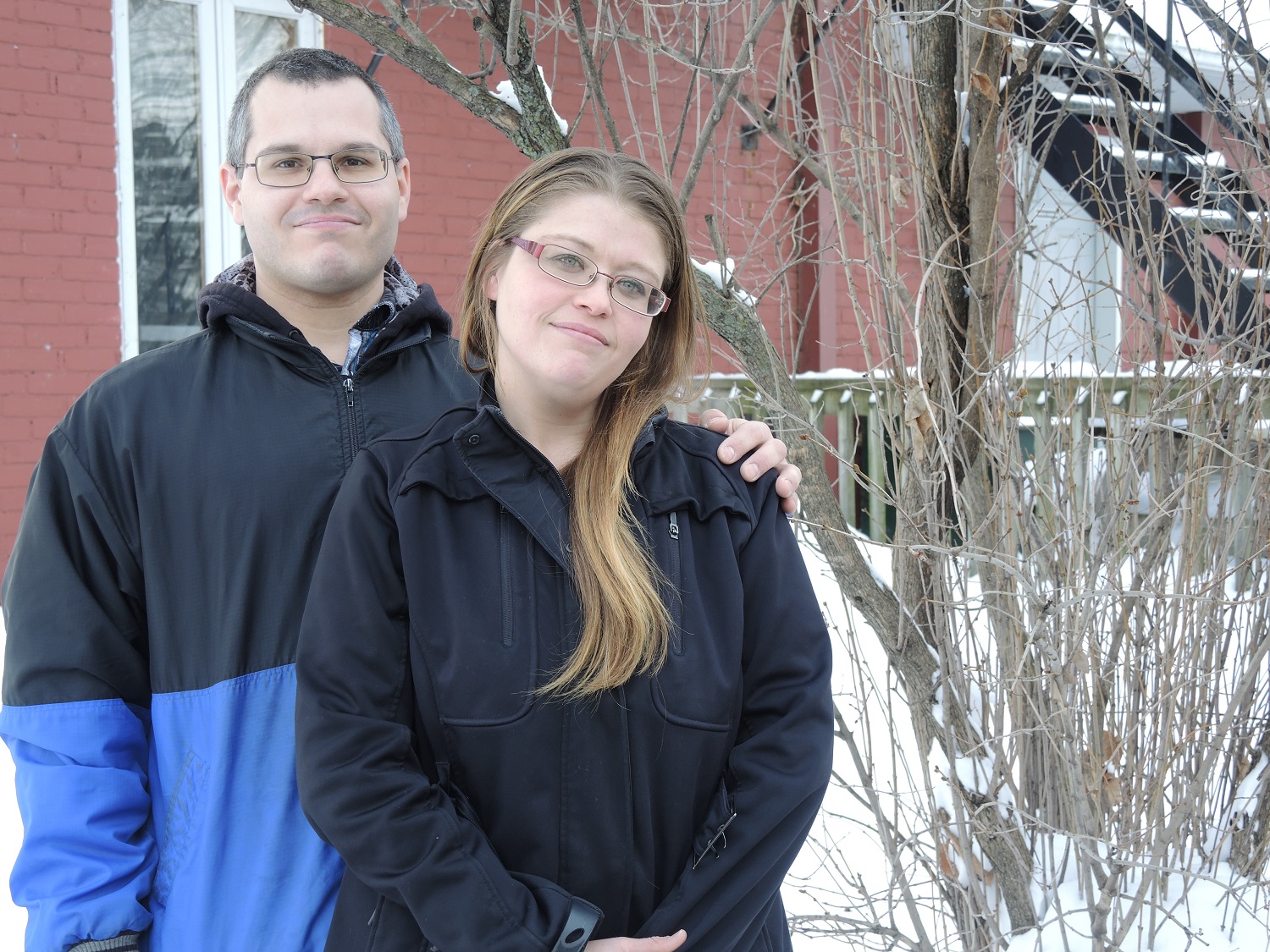 Image illustrant l'article: La greffée du rein Valérie Ferland se porte bien