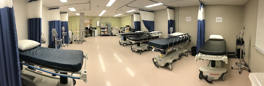 Les urgences de l’hôpital Anna-Laberge encore débordées