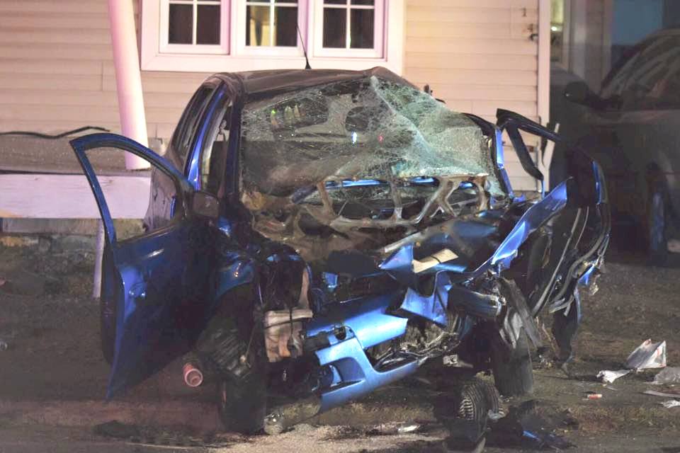 Il prétend que Dieu conduisait son auto