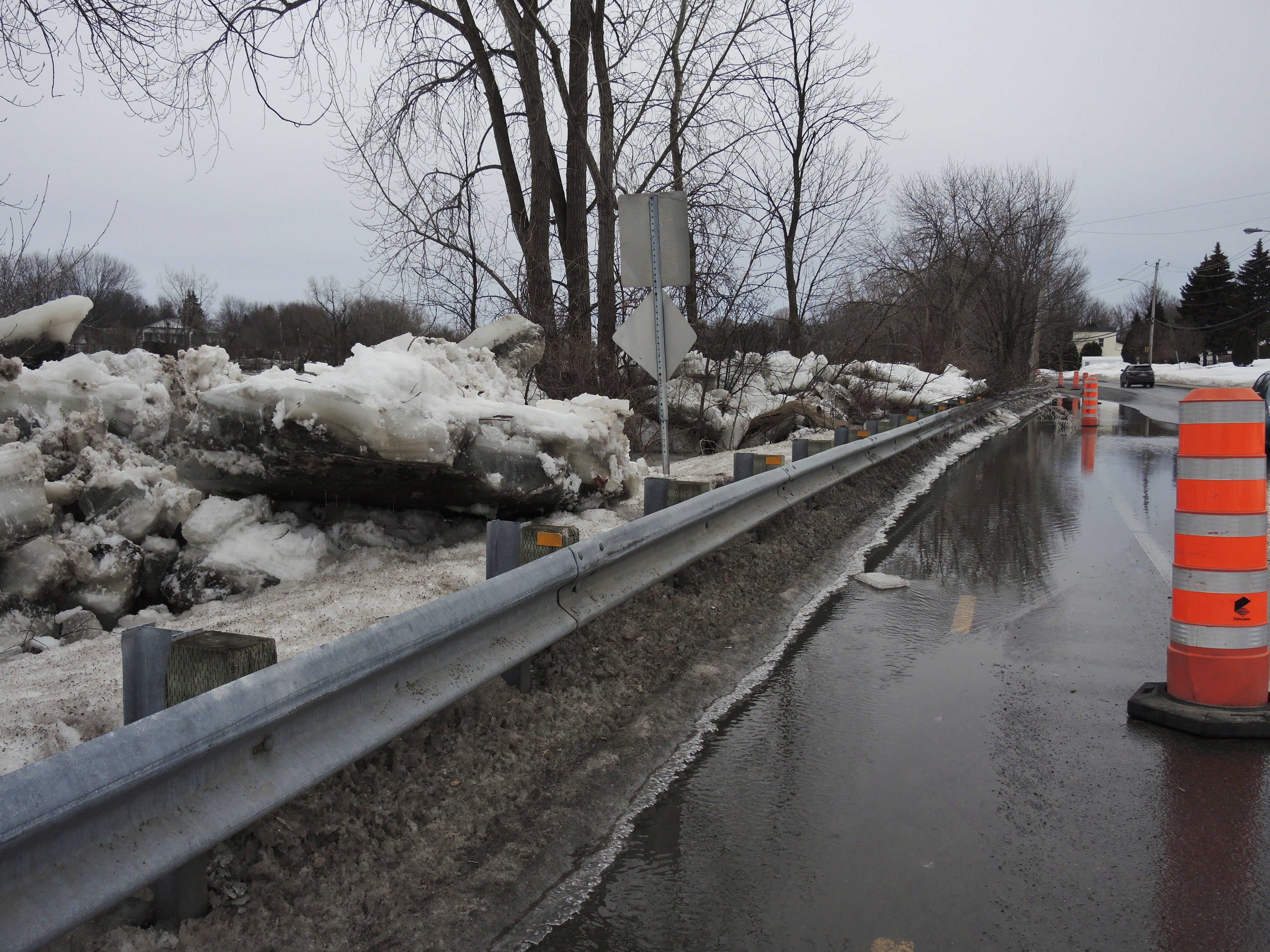 Image illustrant l'article: La «grenouille» viendra casser la glace cet après-midi
