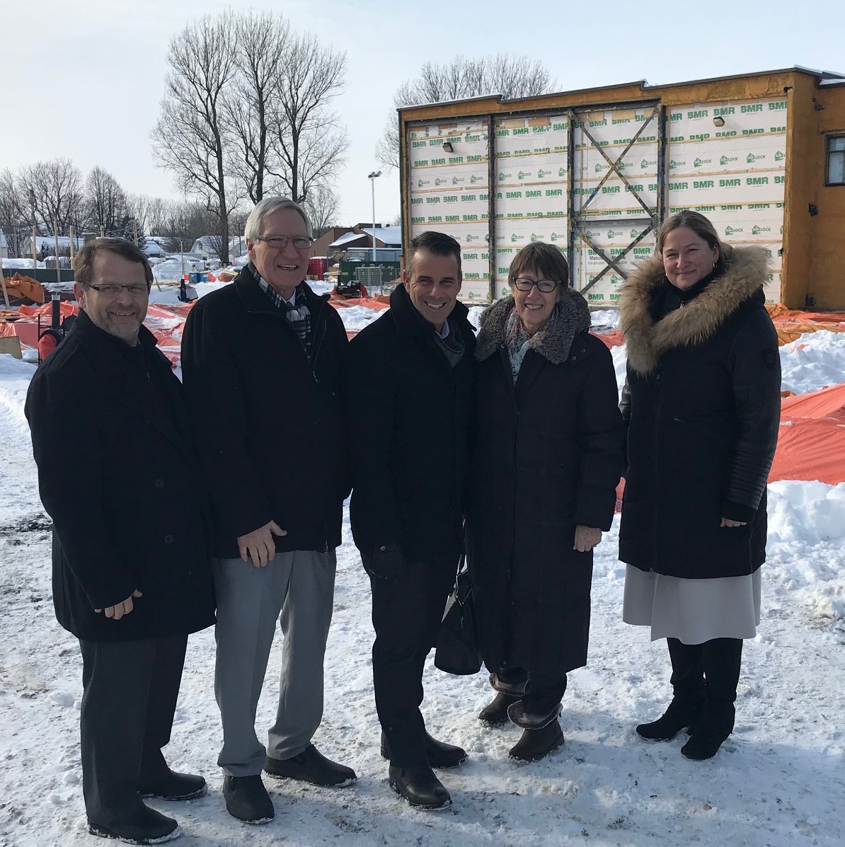 Image illustrant l'article: 1,2 M $ pour rénover deux écoles de Beauharnois