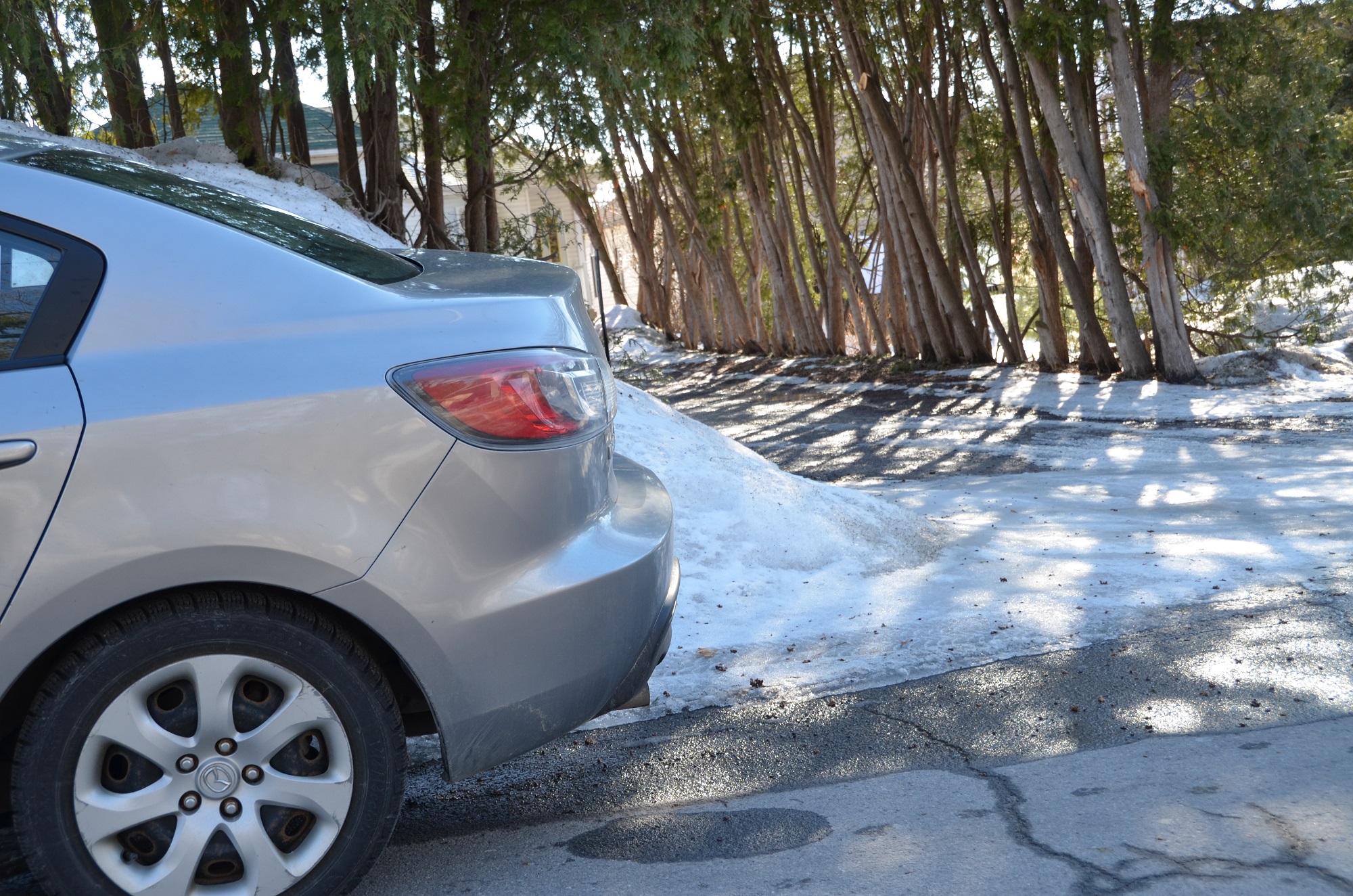 Règlement pour «éviter l’animosité entre voisins»