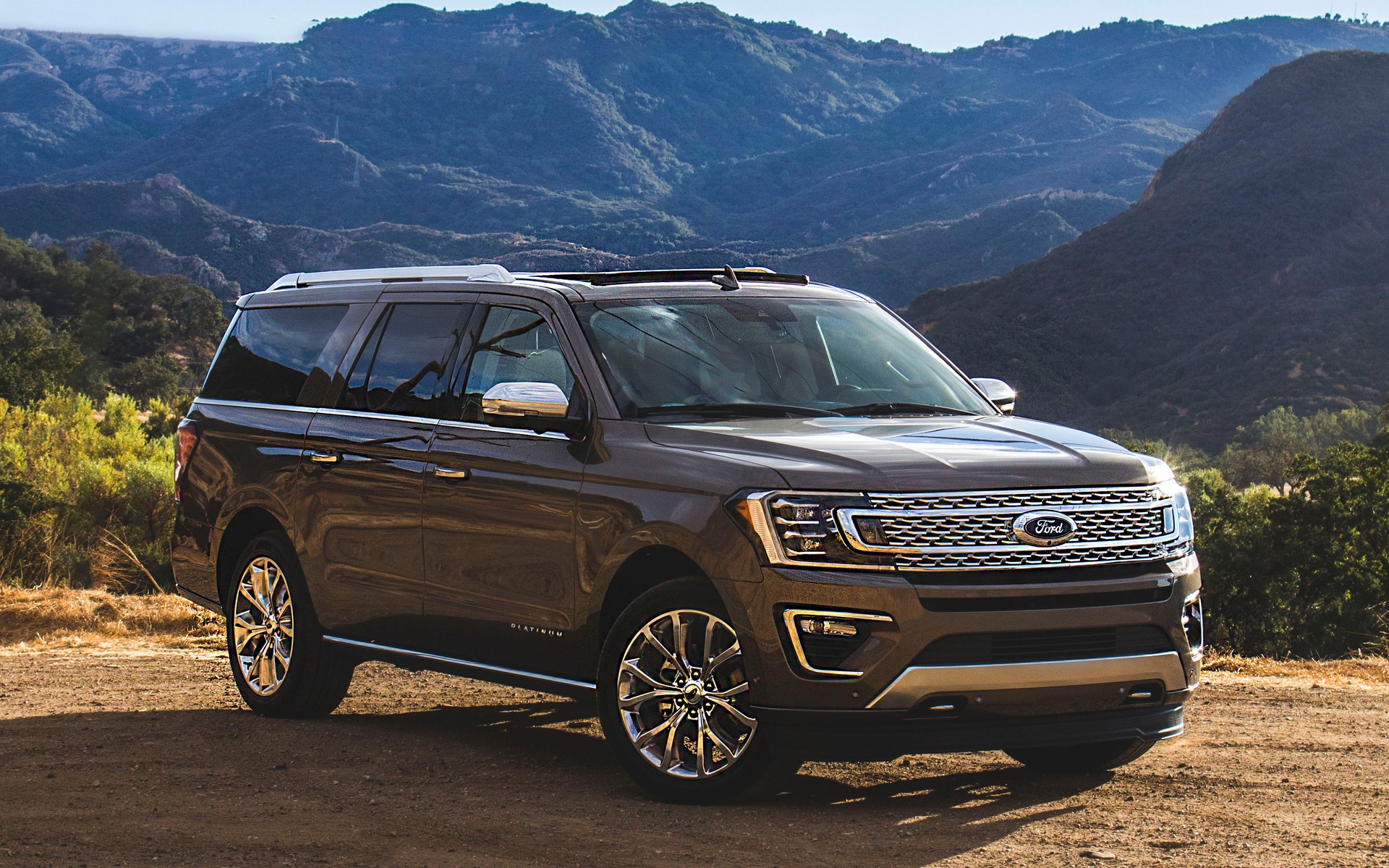 On s’en va conduire le Ford Expedition 2018 de Calgary à Lake Louise