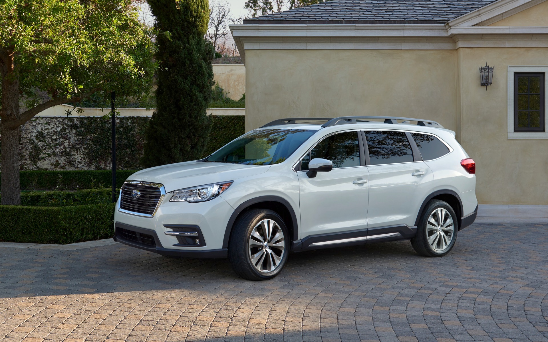 Image illustrant l'article: Subaru Ascent 2019 : prix de départ annoncé pour le Canada