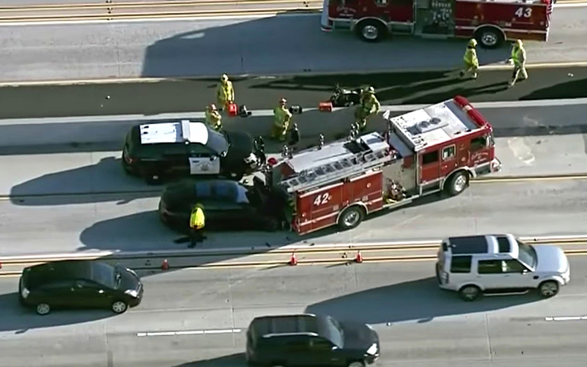 Le système Autopilot de Tesla responsable d&rsquo;un accident?