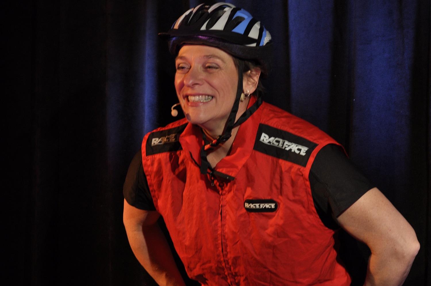 Image illustrant l'article: L’humoriste Chantal Fleury à Châteauguay