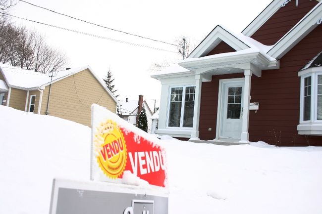 Revente de maisons animée en 2017 à Châteauguay