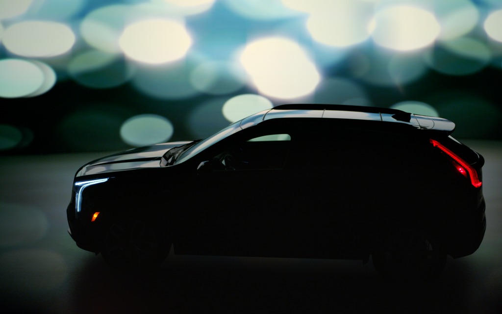 Le Cadillac XT4, un futur Oscar pour meilleur petit VUS de luxe?