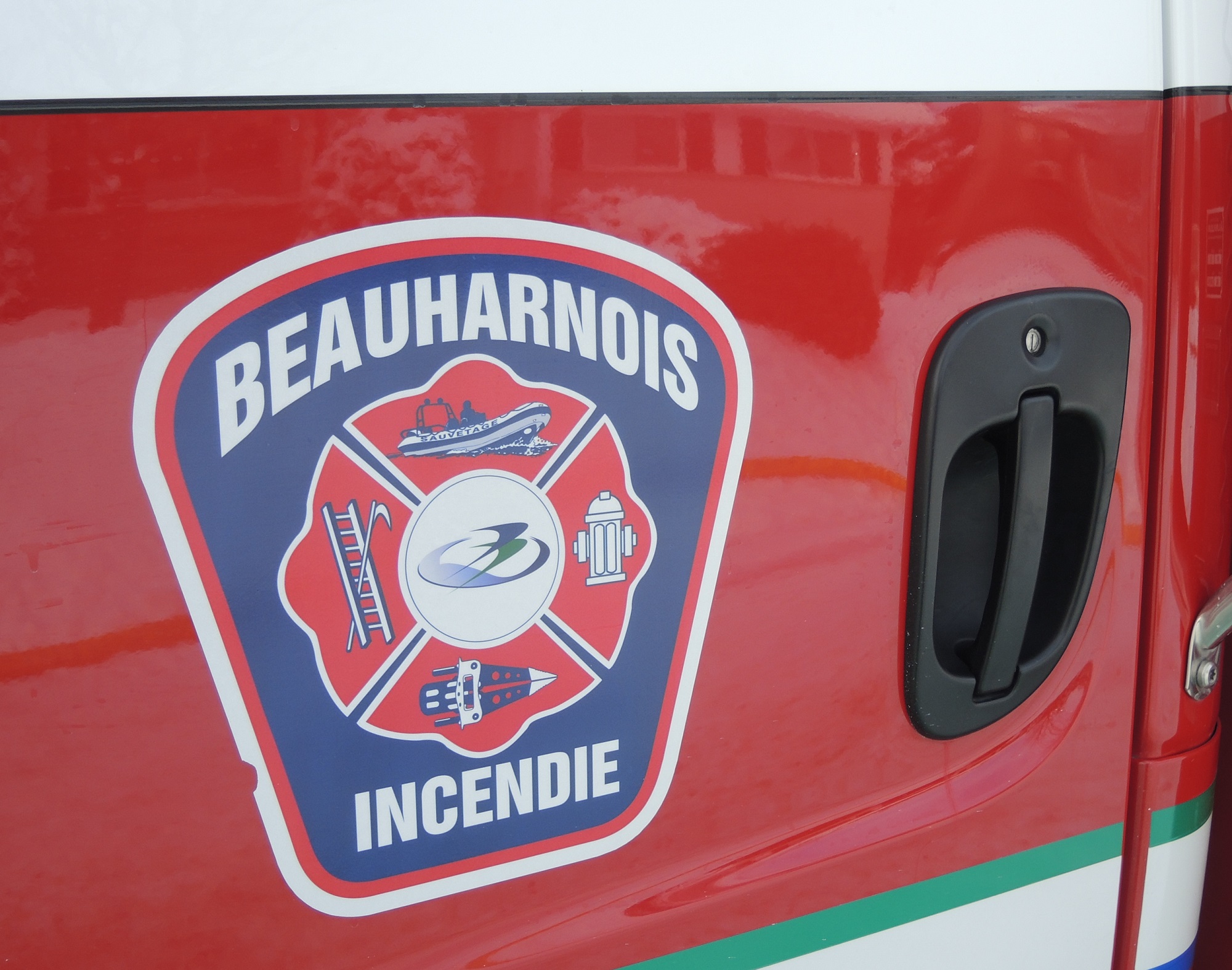 L’alarme a sonné au centre communautaire à Beauharnois