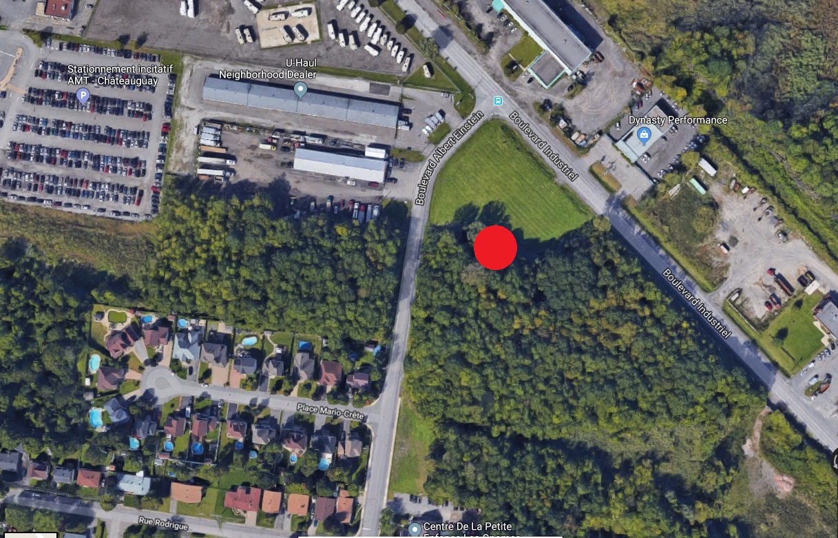 Image illustrant l'article: Projet de développement résidentiel près d’un CPE