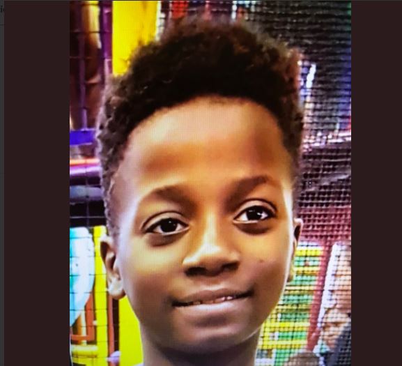 Enfant de 10 ans disparu