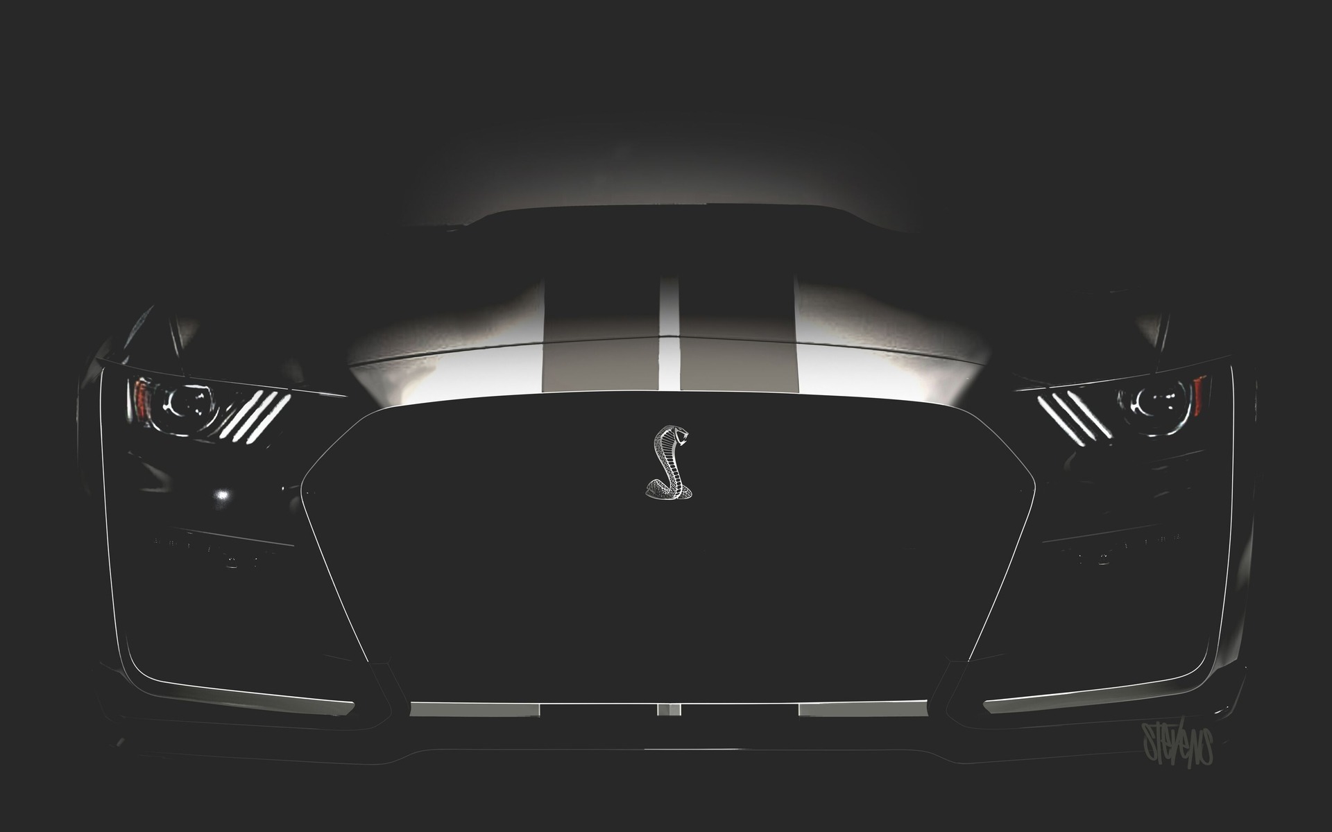 Image illustrant l'article: Ford F-150 hybride, Mustang hybride et Shelby GT500 confirmés pour 2020
