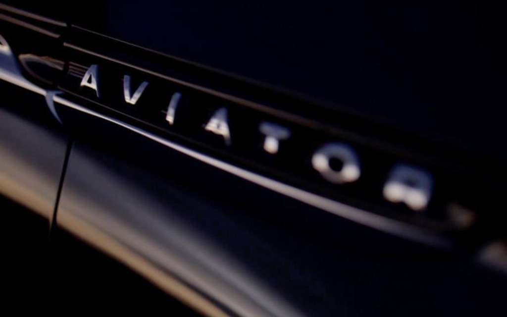 Le Lincoln Aviator 2019 se prépare pour le Salon de New York